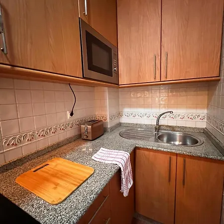 Apartamento Isabel Ii *
