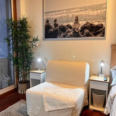 Apartamento Isabel Ii Vigo