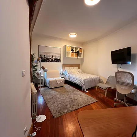 Apartamento Isabel Ii Vigo