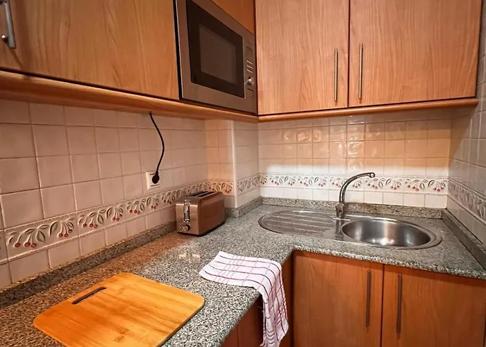 Apartamento Isabel Ii *