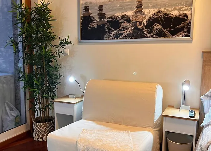 Apartamento Isabel Ii Vigo