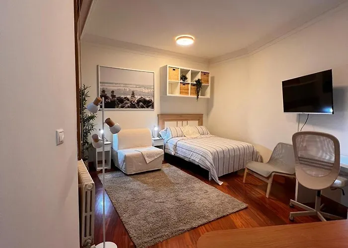 Apartamento Isabel Ii Vigo
